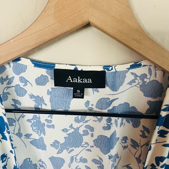 For My Sake Front Tie Romper Size S - Picture 4 of 7